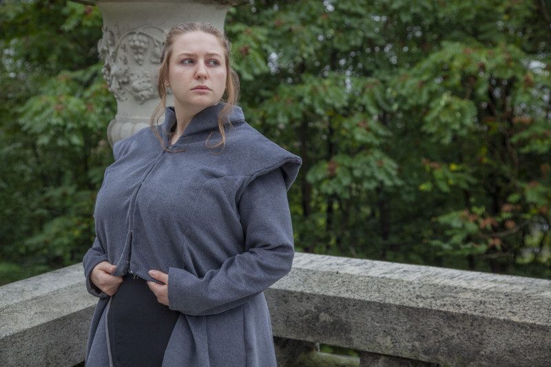 Targaryen | Spring 2019 Ready-to-Wear