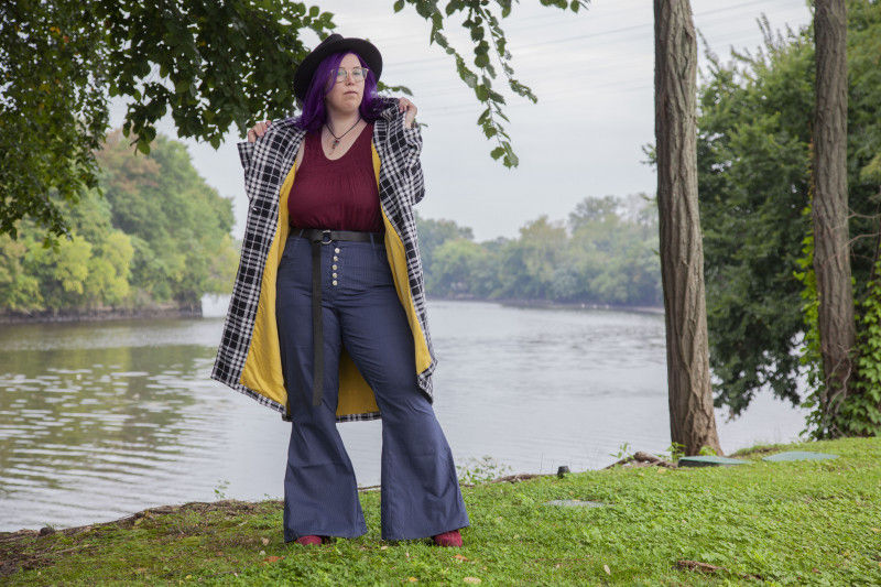 free coat sewing pattern
