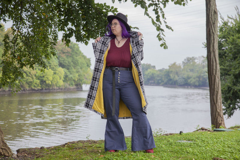 free coat sewing pattern