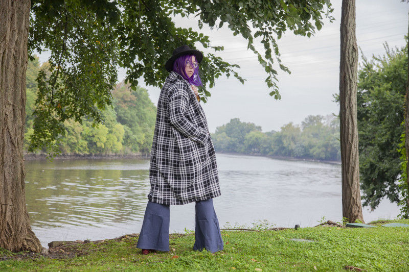 free coat sewing pattern