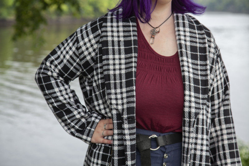 free coat sewing pattern