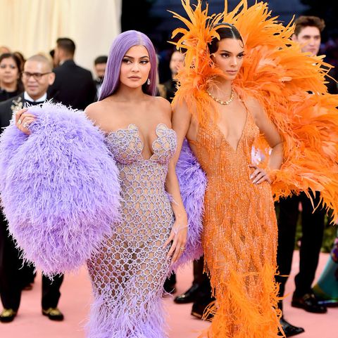 Kylie and Kendall Jenner | GETTY IMAGES