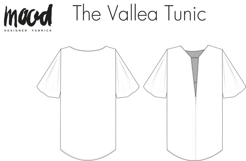 Free Tunic Sewing Pattern