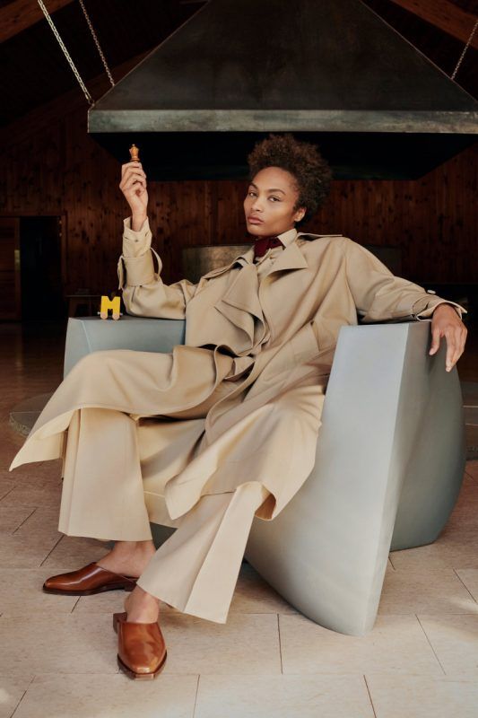 Moon Choi | Pre-Fall 2019