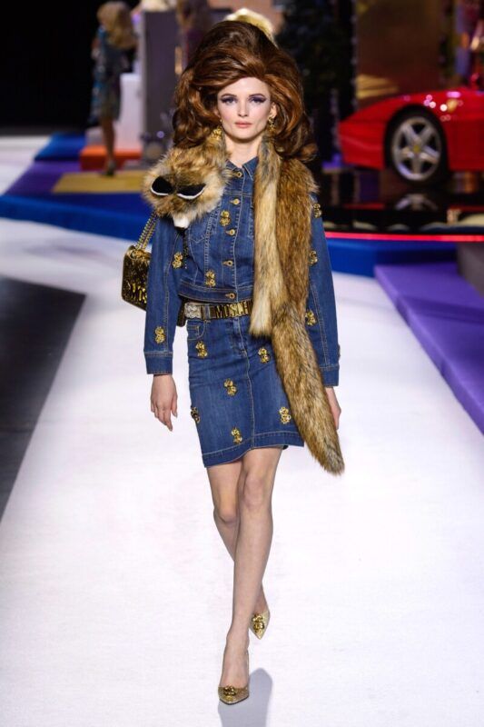 Moschino | Fall 2019 Ready-to-Wear