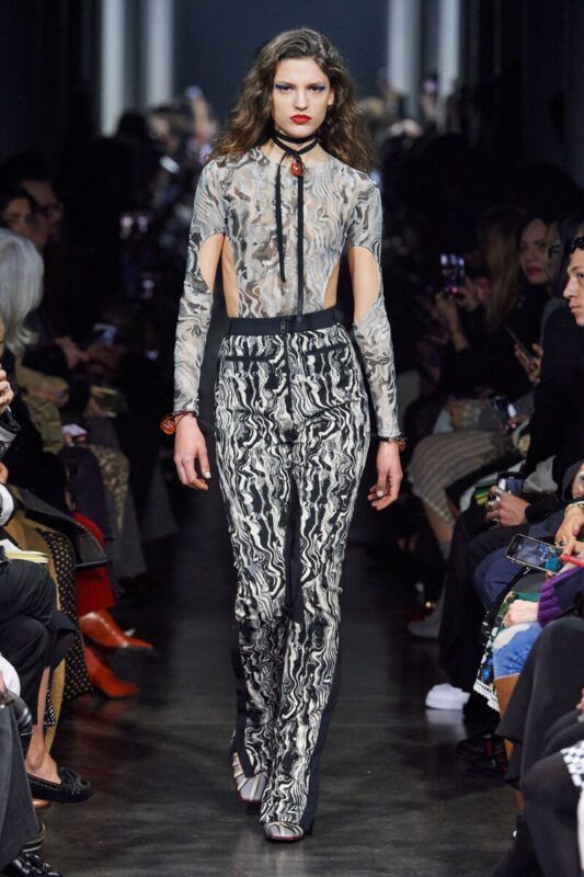 Mugler | Fall 2019 Ready-to-Wear