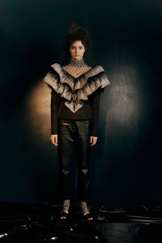 Osman | Fall 2019 Ready-to-Wear