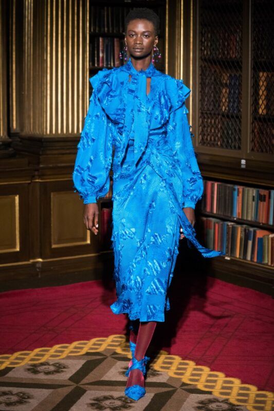 Peter Pilotto | Fall 2019 Ready-to-Wear