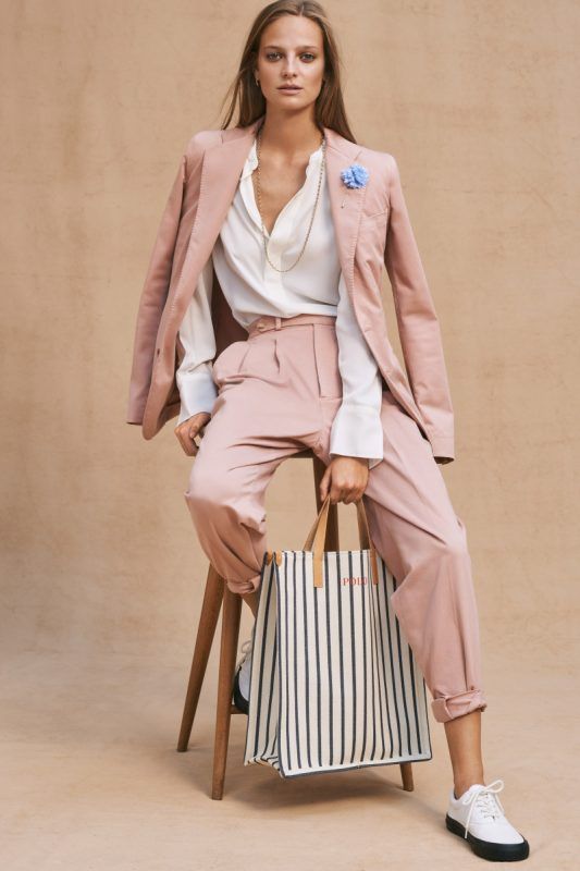 Polo Ralph Lauren | Spring 2019 Ready-to-Wear