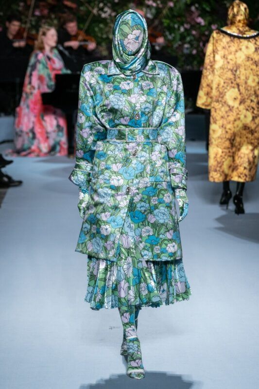 Richard Quinn | Fall 2019 Ready-to-Wear