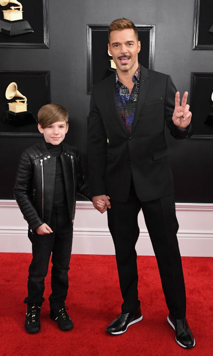 Ricky Martin | Getty Images