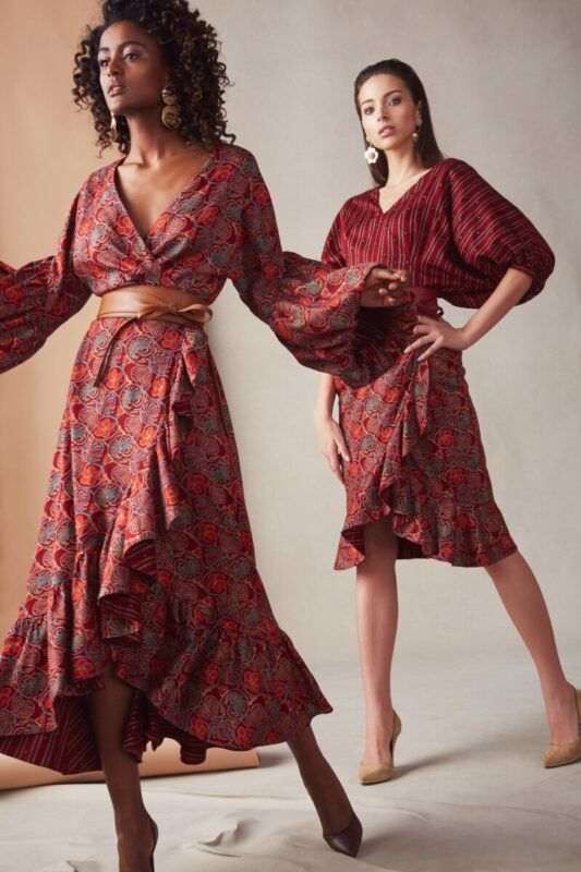 Sachin & Babi | Fall 2019 Ready-to-Wear
