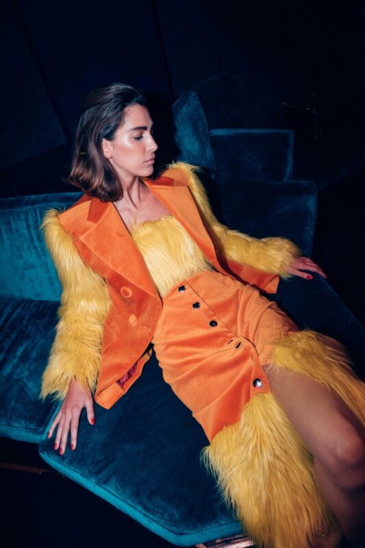 Sara Battaglia | Fall 2019 Ready-to-Wear