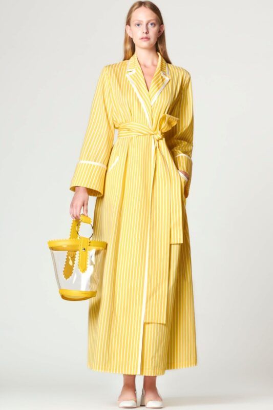 Sara Battaglia | Spring 2019 Ready-to-Wear