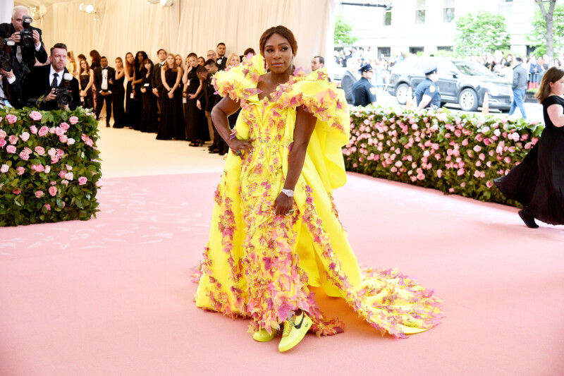 Serena Williams | GETTY IMAGES