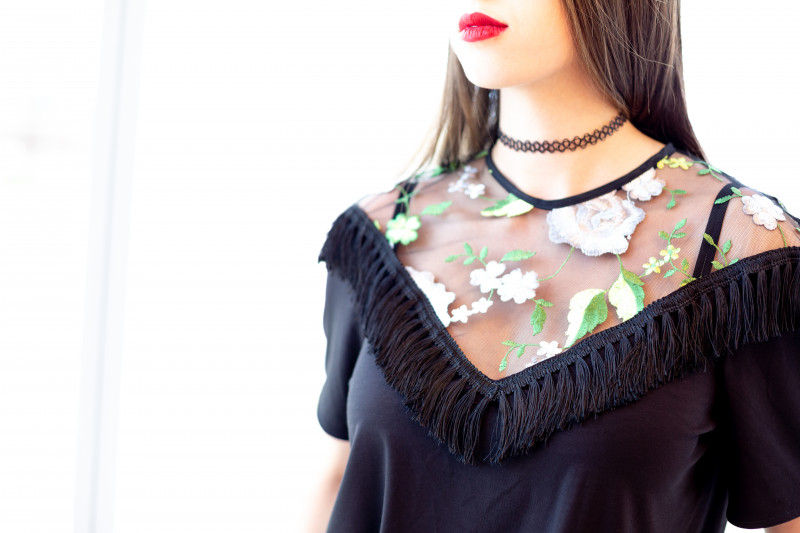 Shirt free sewing pattern