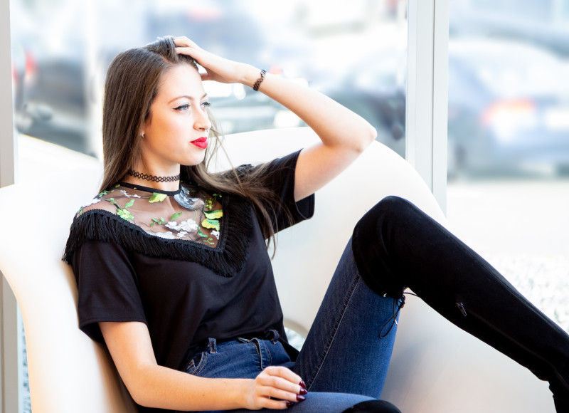 Shirt free sewing pattern