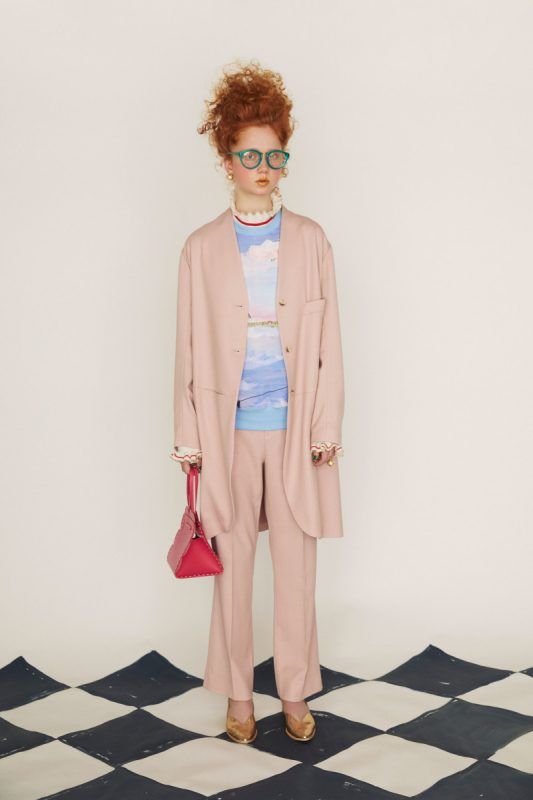 Tsumori Chisato | Pre-Fall 2019