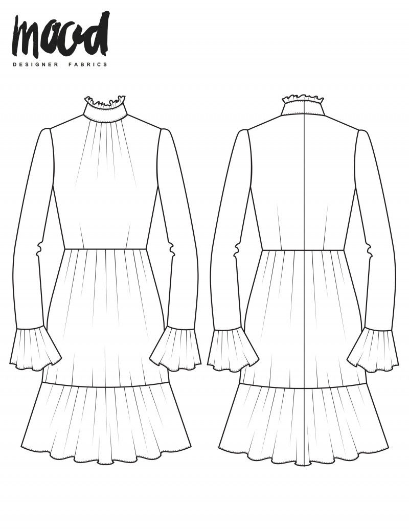 free dress sewing pattern