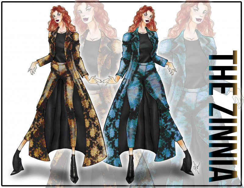 free jacket sewing pattern