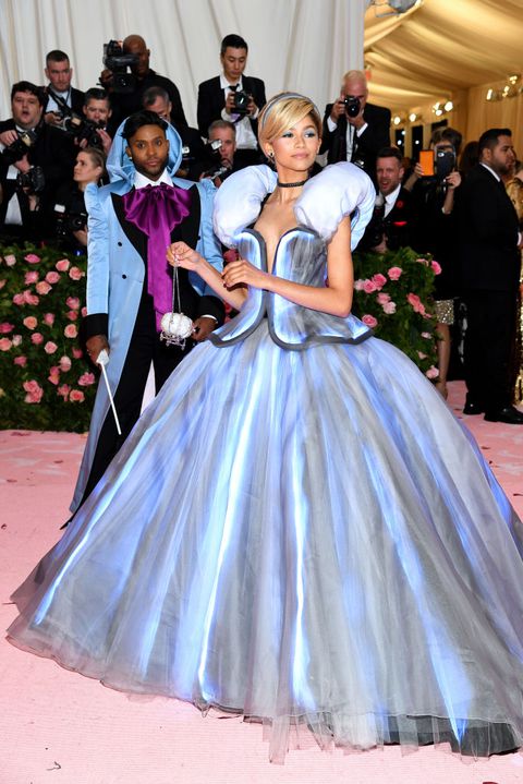 Trend Report: MET Gala 2019 | LaptrinhX / News