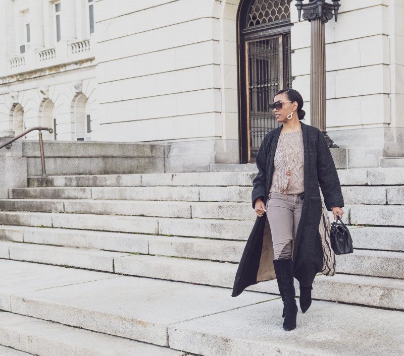 Free coat sewing pattern