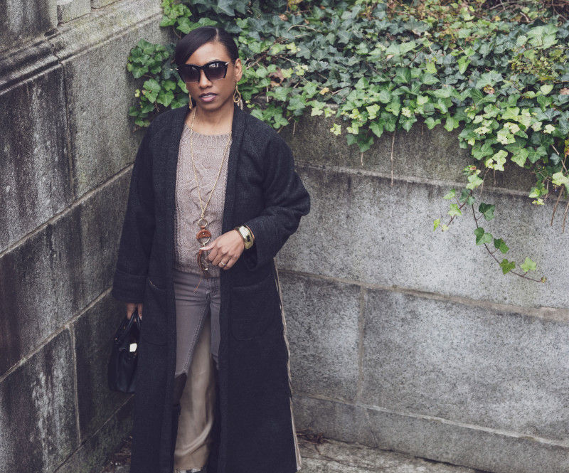 Free coat sewing pattern